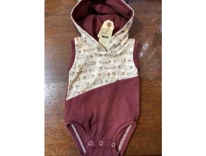 'New Baby Bundle' Basket from Roam.e in Montrose