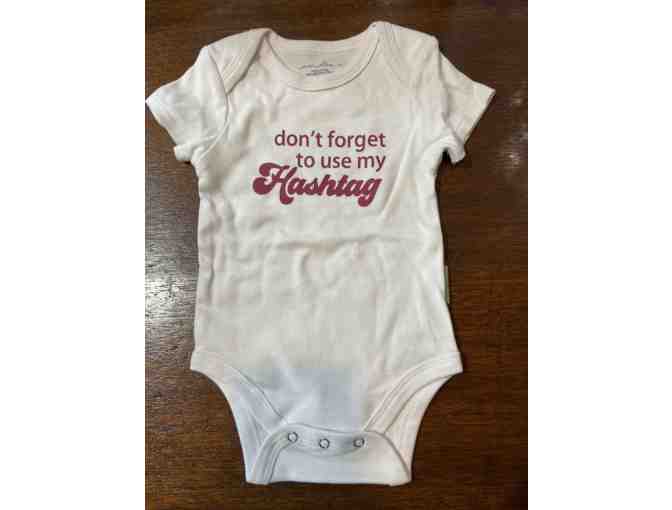 'New Baby Bundle' Basket from Roam.e in Montrose