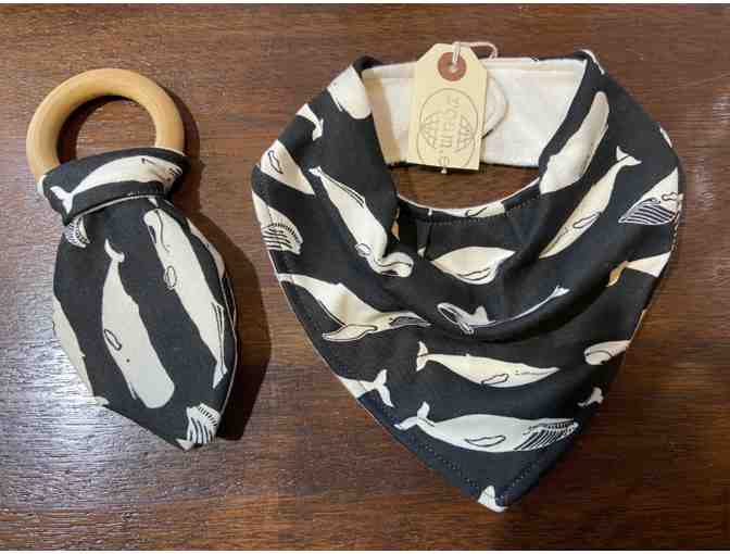 'New Baby Bundle' Basket from Roam.e in Montrose