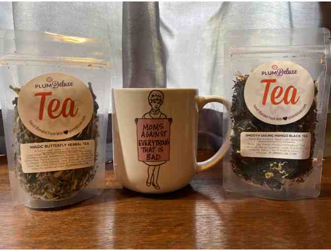 'Spoil Mom' Basket from Roam.e in Montrose