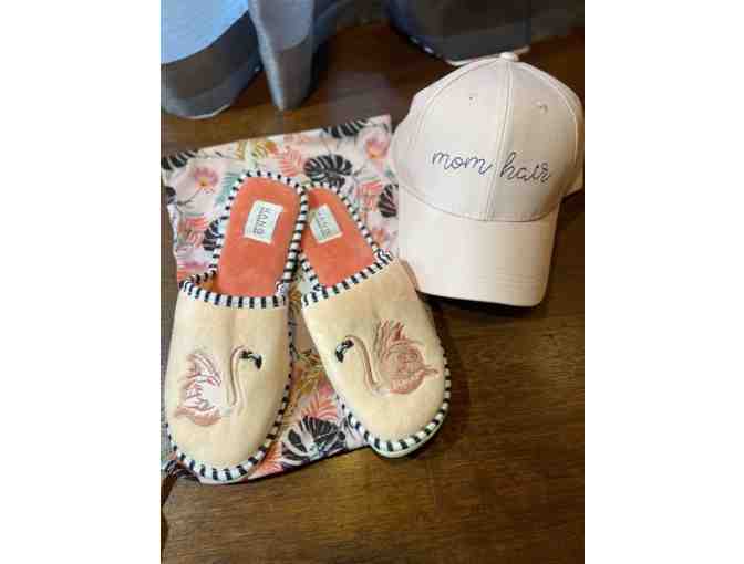 'Spoil Mom' Basket from Roam.e in Montrose