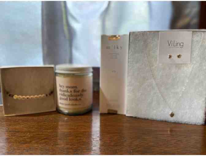 'Spoil Mom' Basket from Roam.e in Montrose