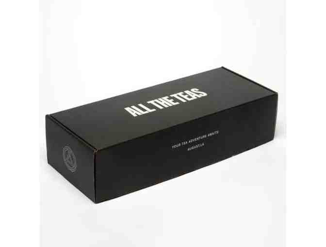 All of the Teas - from August Uncommon Tea