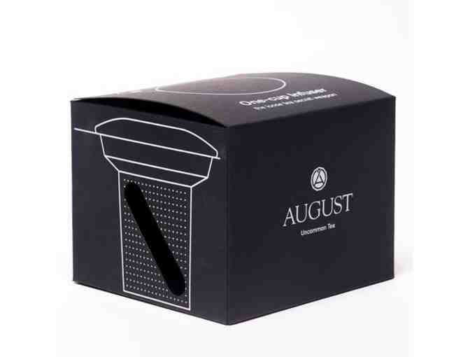 All of the Teas - from August Uncommon Tea