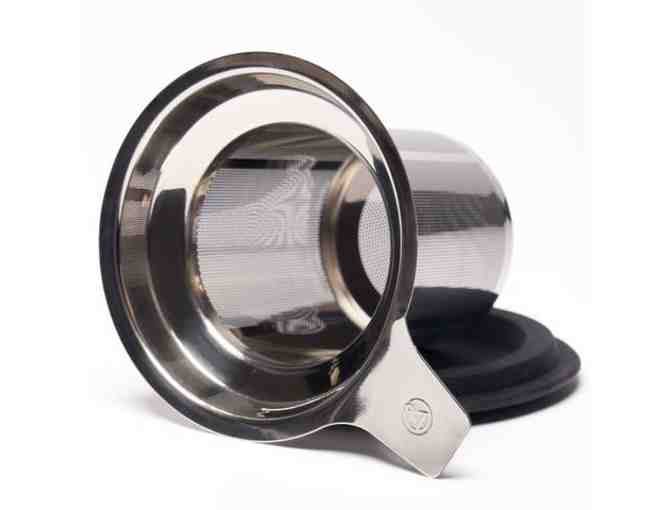 All of the Teas - from August Uncommon Tea