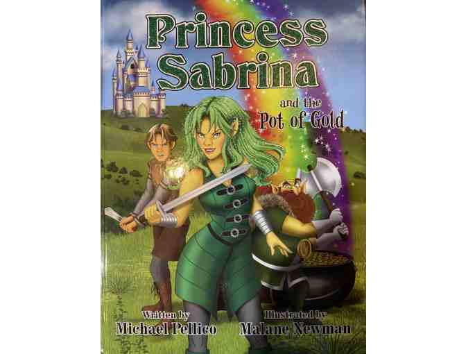 Children's Books - from Moonbow Publishing