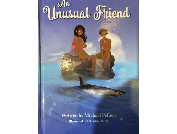 Children's Books - from Moonbow Publishing