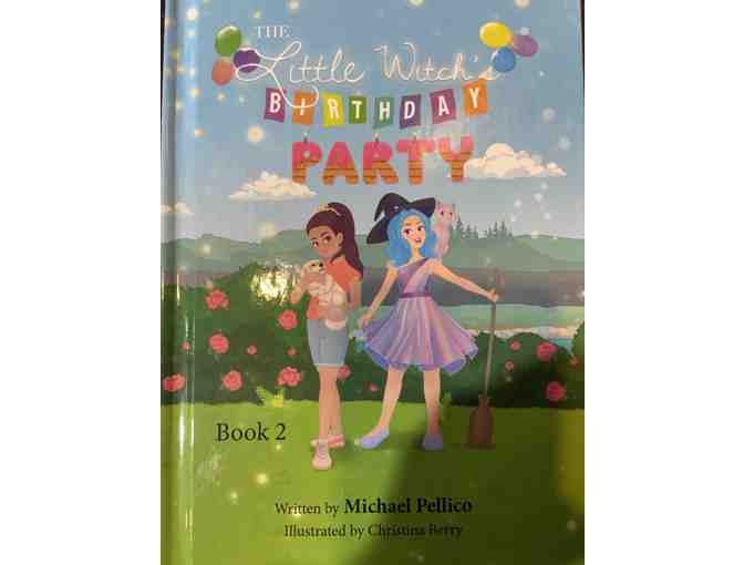 Children's Books - from Moonbow Publishing