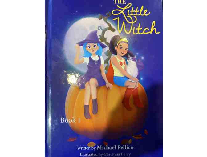 Children's Books - from Moonbow Publishing