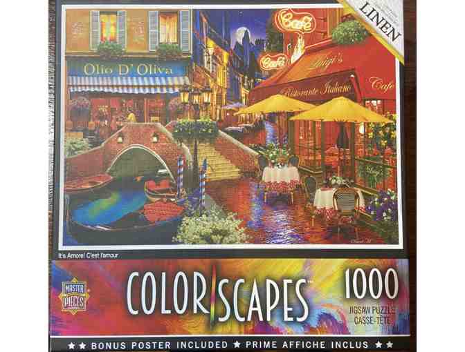 Puzzles Galore