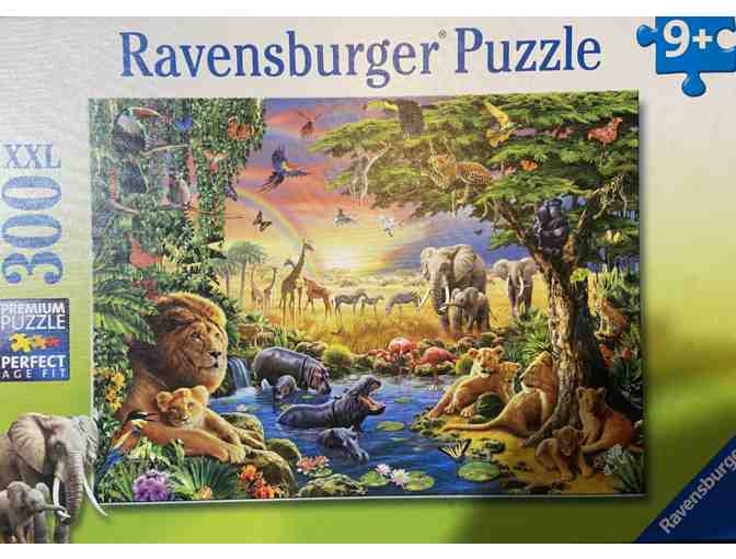 Puzzles Galore