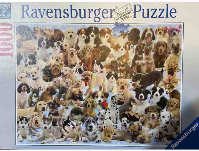 Puzzles Galore