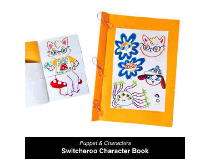 10 Art Classes Packed in a Box - Creative World Art Center