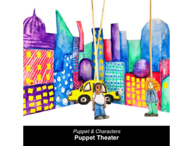 10 Art Classes Packed in a Box - Creative World Art Center