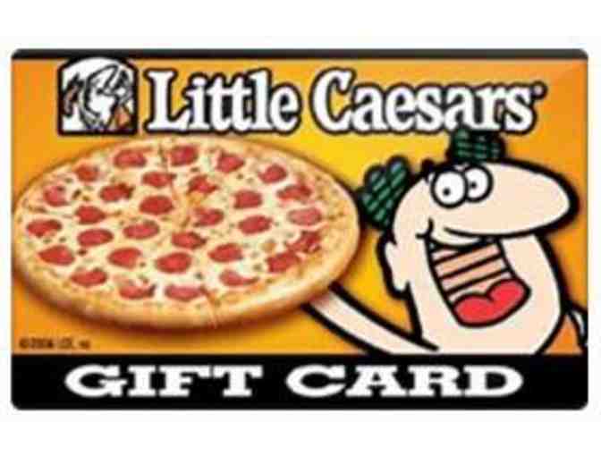 Little Ceasar's $15 Gift Card