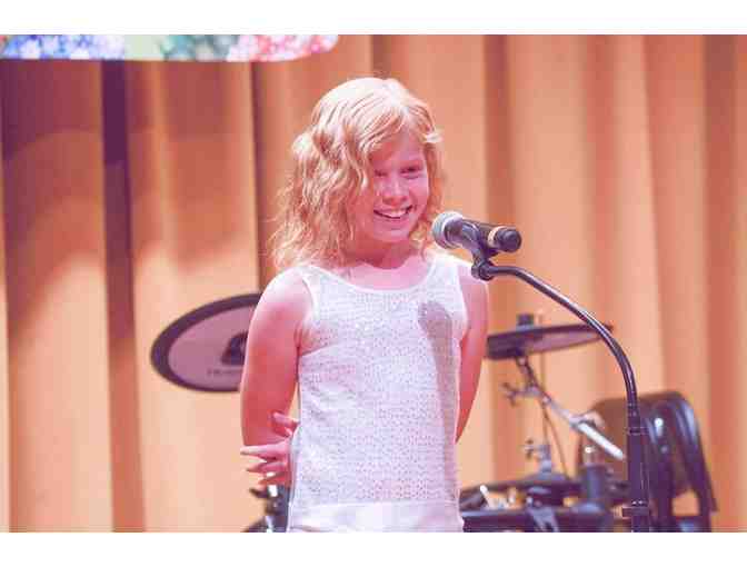 South Pasadena Arts & Music Academy - one month of private lessons