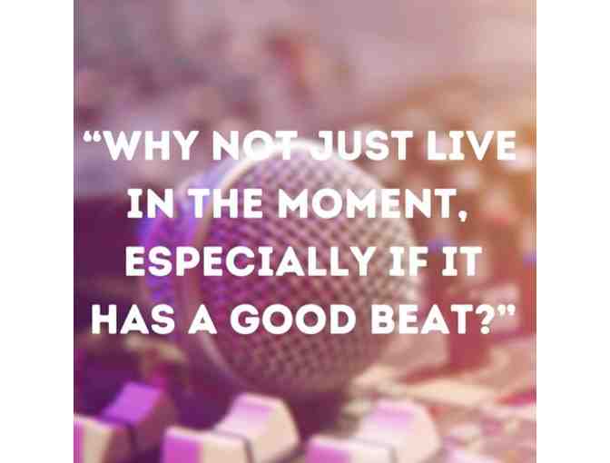 South Pasadena Arts & Music Academy - one month of private lessons