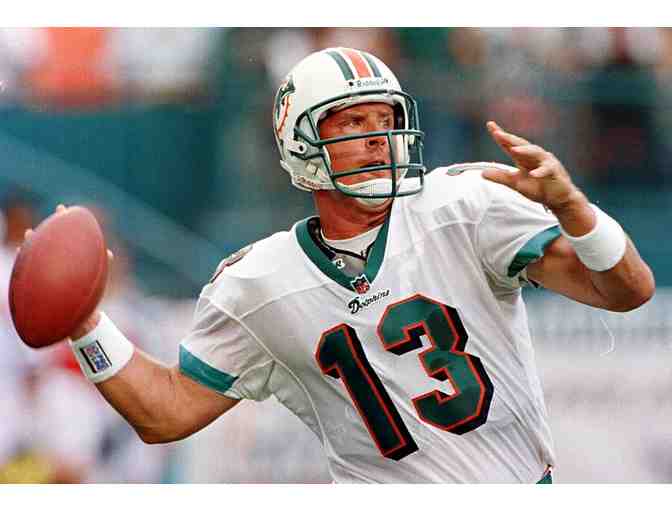 Quarterback Legends Bidder's Choice Package