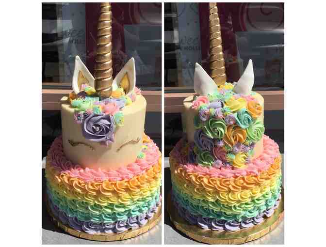 Baking and Cake Decorating lessons for a month, with Waverly Teacher, Shelbie