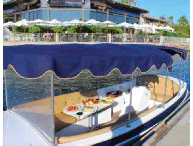 Sunset Cocktail Cruise with WPO Presidentt, Lillian Manzella