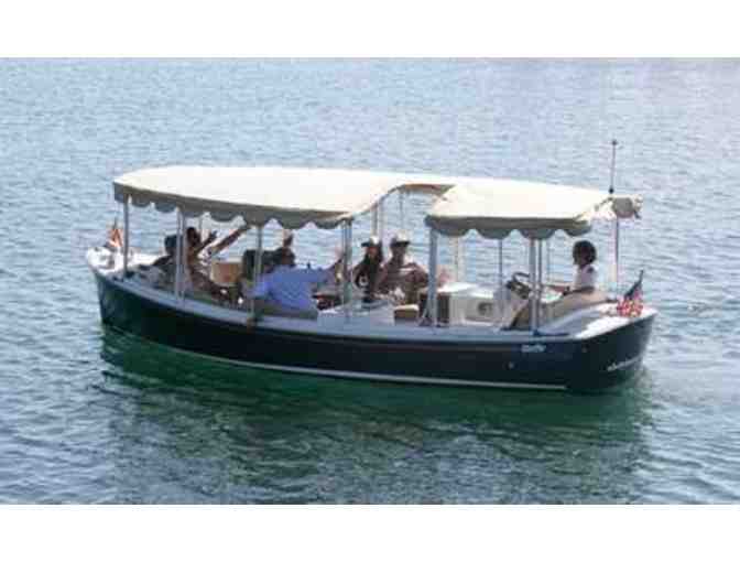 Sunset Cocktail Cruise with WPO Presidentt, Lillian Manzella