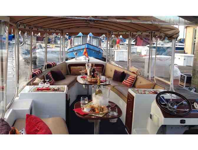 Sunset Cocktail Cruise with WPO Presidentt, Lillian Manzella