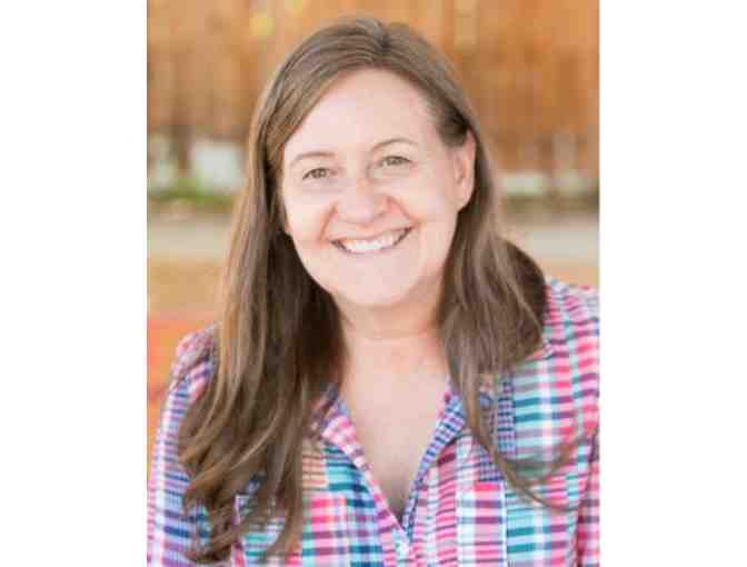 Ice Cream Date with Waverly's Preschool Team, Jeanny, Marina, and Connie