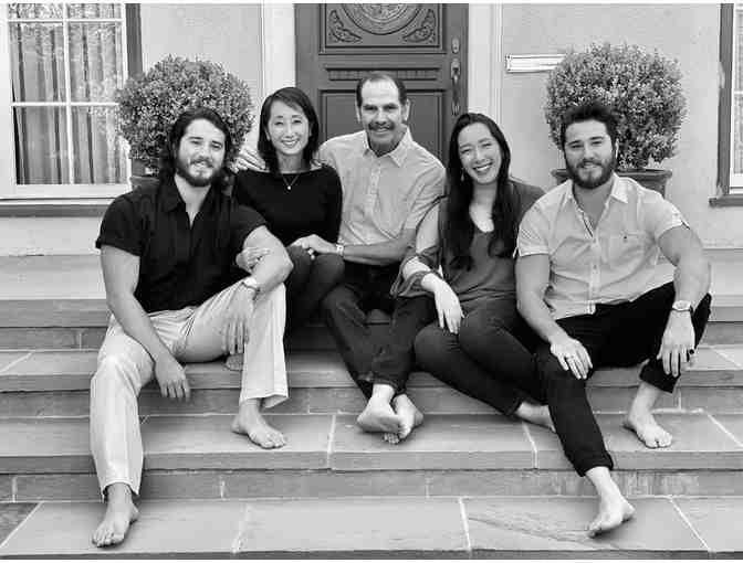 Family Photo Session at the Farm with Waverly's own, Jen Dakan