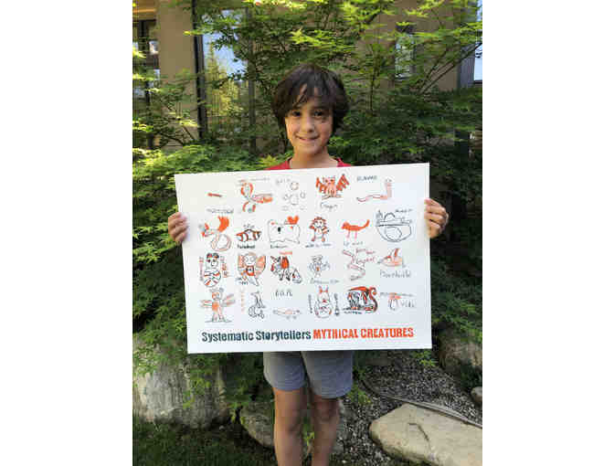 CLASS PROJECT: Systematic Storytellers