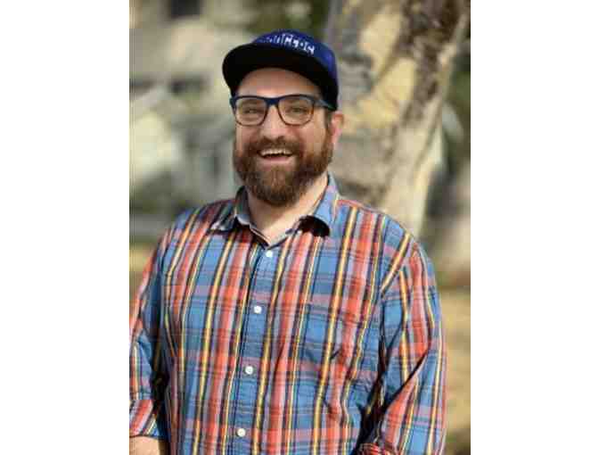 Music Lessons with Waverly Middle and High School Music Teacher, Jim Reynolds