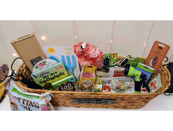 Class Donation: Dinocorns Grow Basket