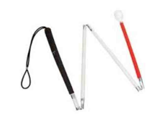 Donate a White Cane!