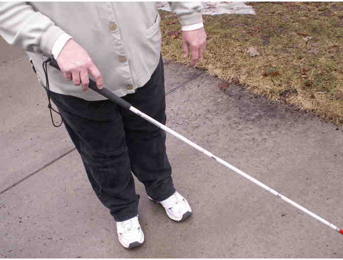 Donate a White Cane!