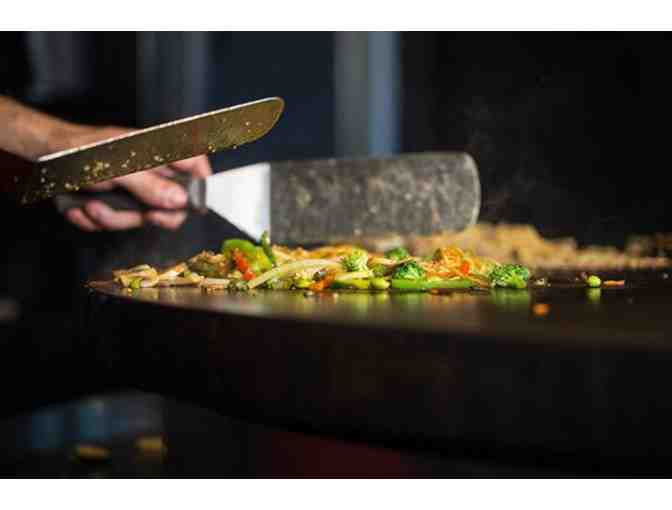 $30 gift card to HuHot Mongolian Grill