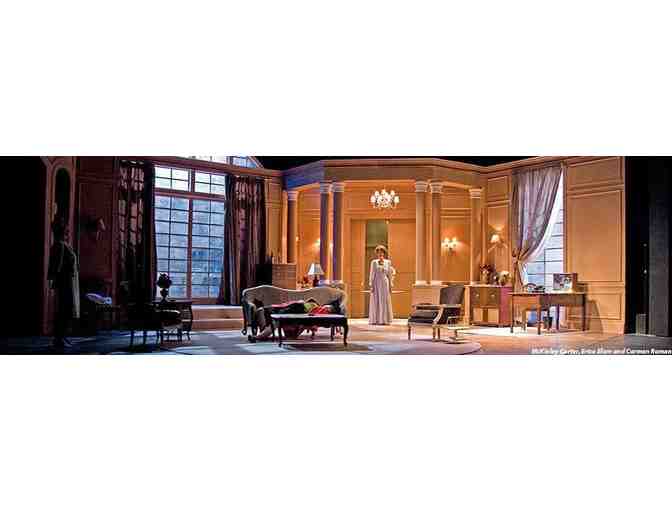 2 tickets to a Peninsula Players Theatre performance