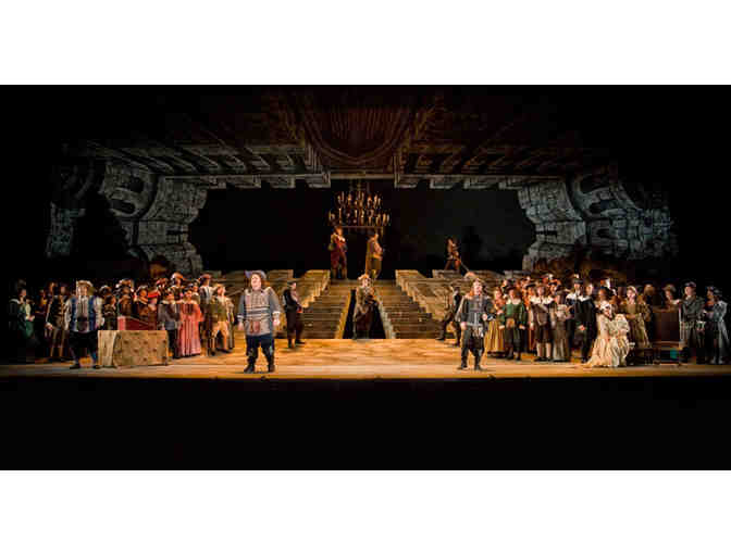 Overture Center - Choice of two tickets to one of 5 performances