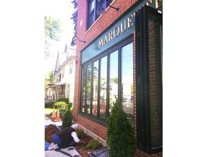 Marquette Hotel $100 gift certificate