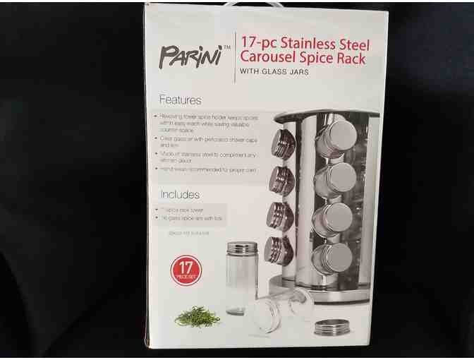 Spice Rack
