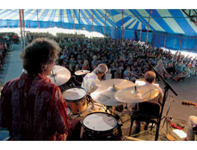 2 seats for a Big Top Chautauqua Show