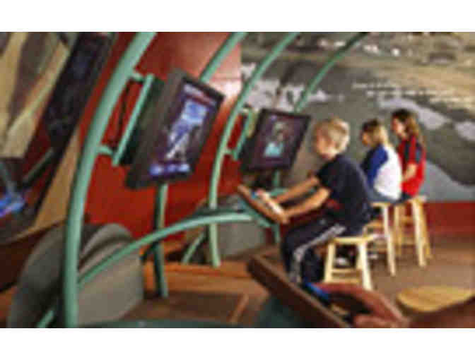National Mississippi River Museum & Aquarium tickets for 2