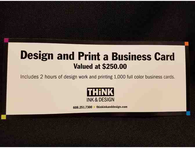 Business Card package