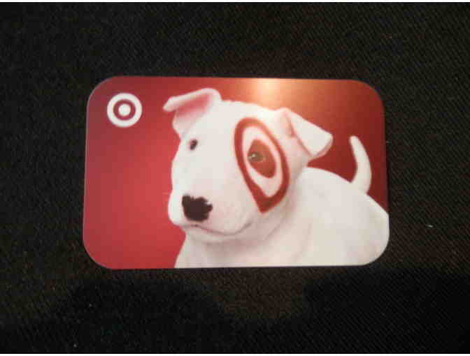 $25 Target gift card