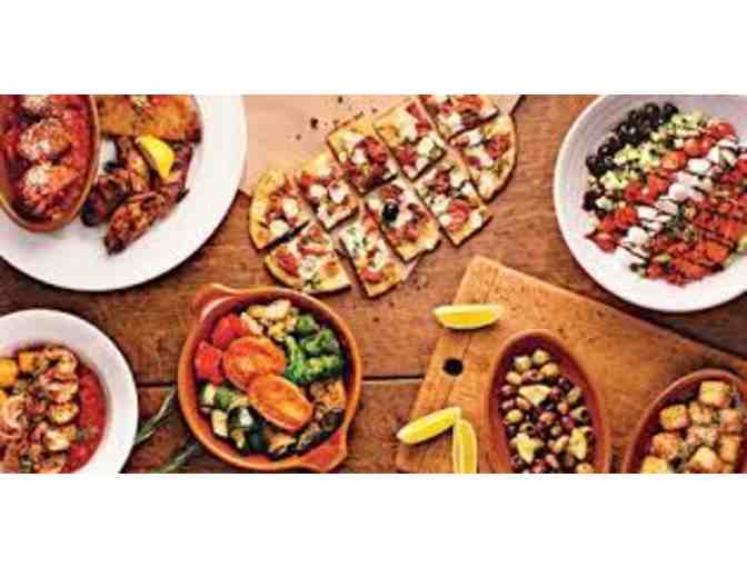 $25 Gift Certificate to Bertucci's