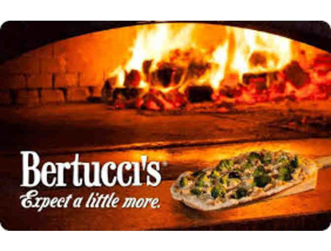 $25 Gift Certificate to Bertucci's