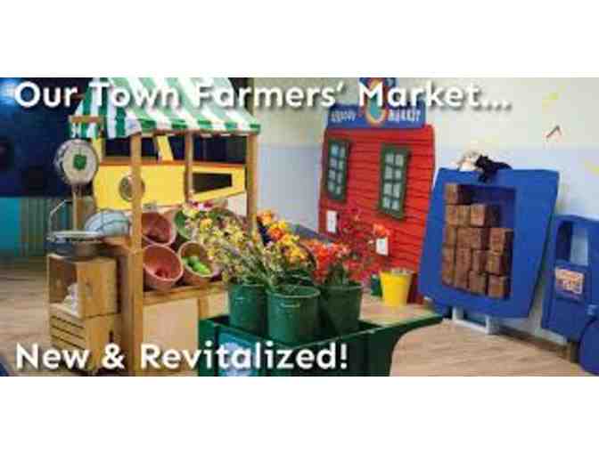 2 Passes to the Children's Museum & Theatre of Maine