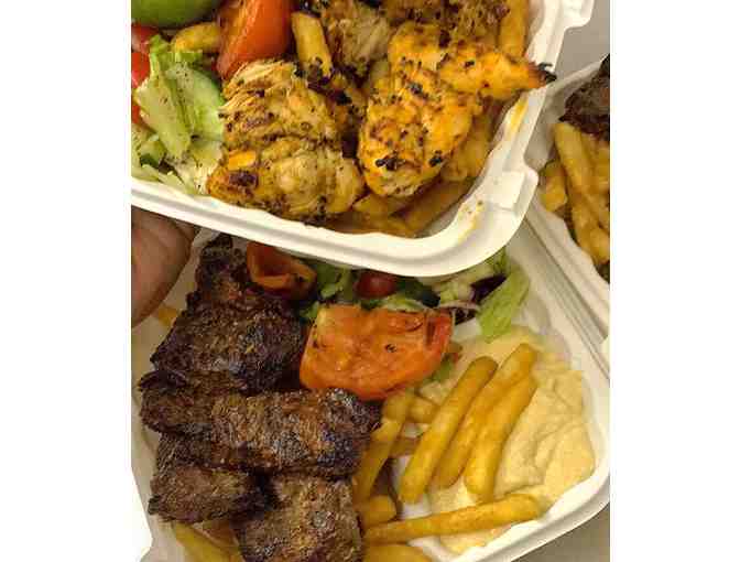 Ani Catering - $25 Gift Card