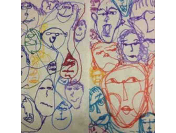 ARTrelief $50 PlaySpace Pass