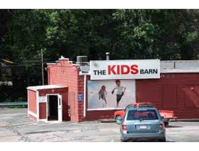 Barn Family Shoe Store $100 Gift Card