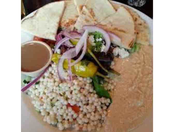 Cambridge Common Restaurant Dinner for 2