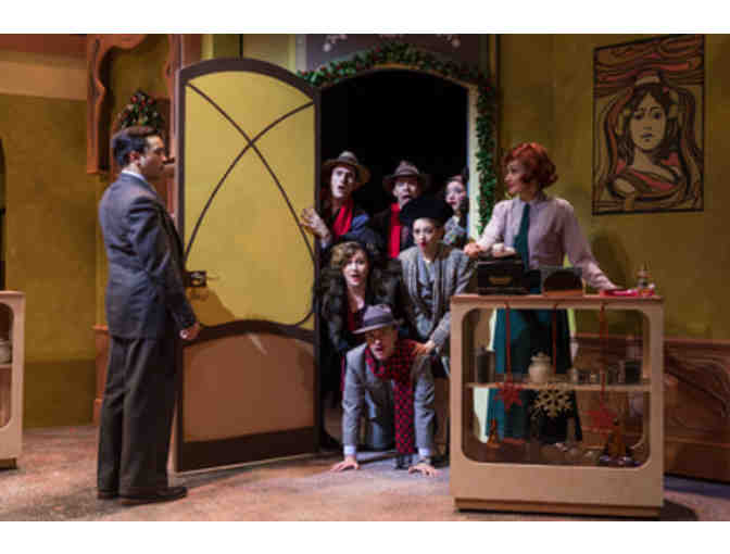 Greater Boston Stage Company - 2 Tickets to The Three Musketeers